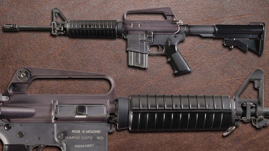 Does “AR” Stand for “Assault Rifle”? | Rock Island Auction