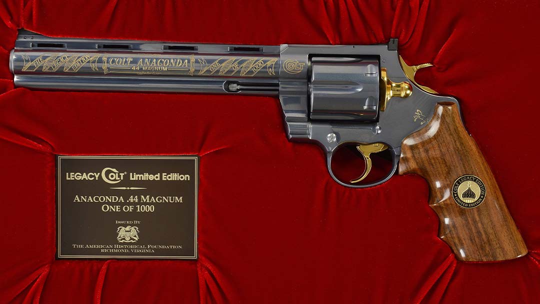 Colt Snake Guns | Rock Island Auction