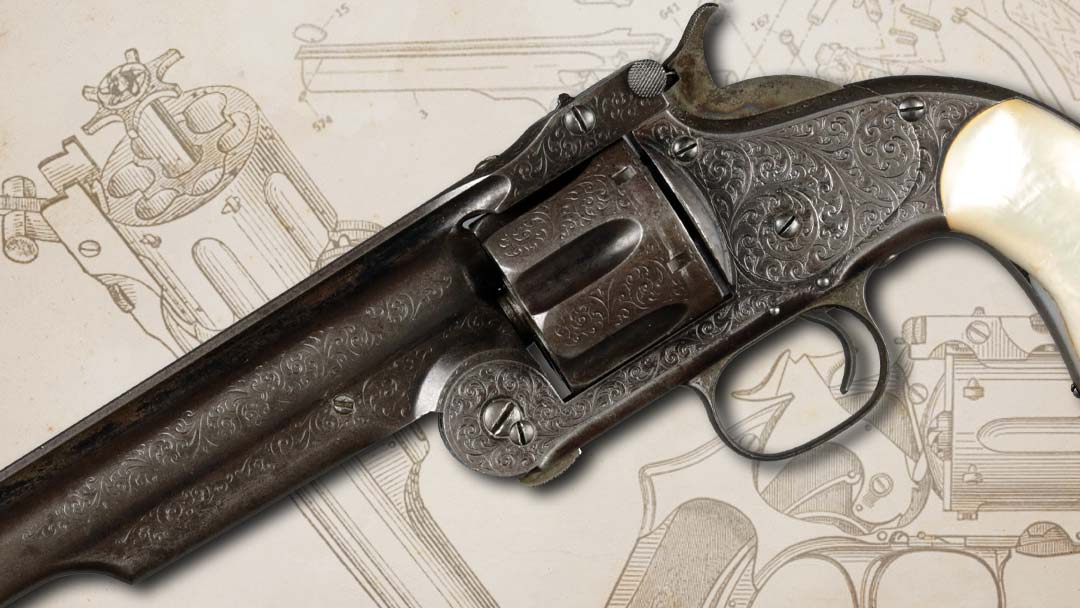 Top Break Revolvers | Rock Island Auction