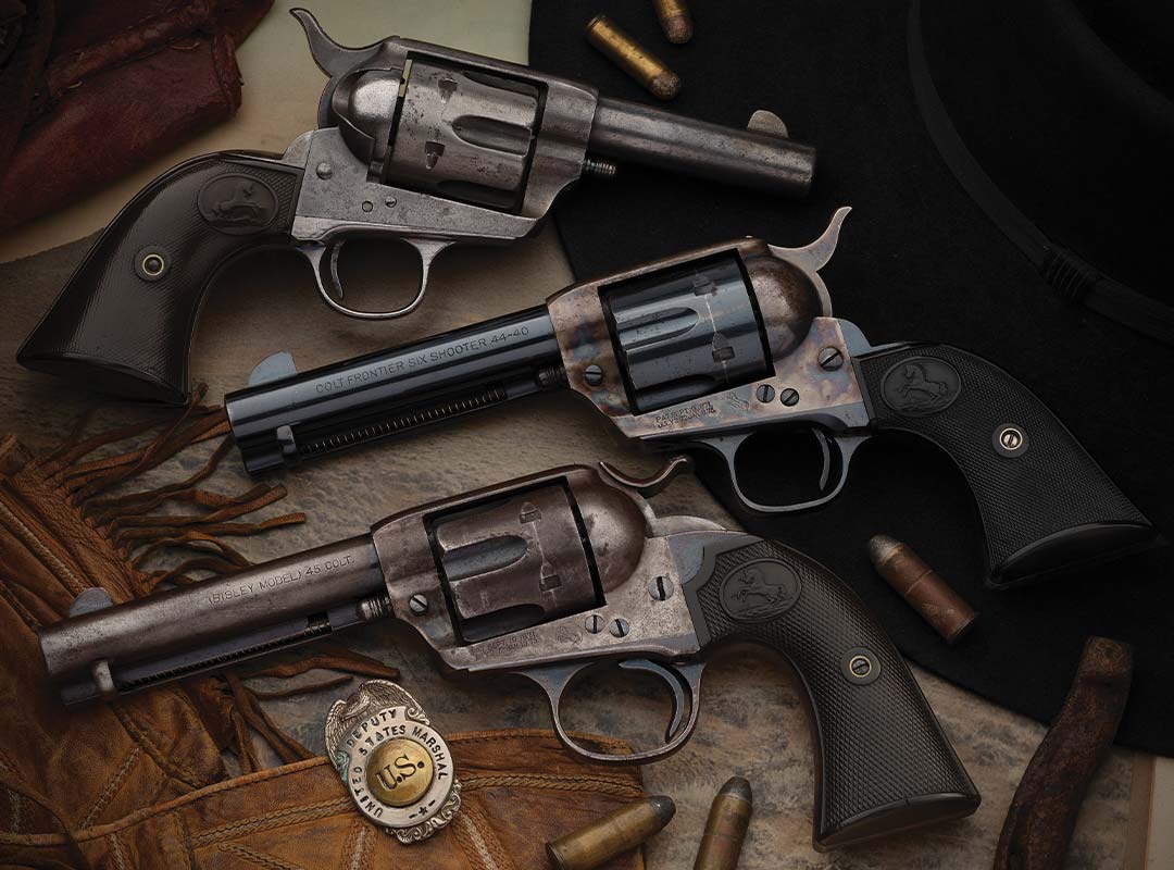 45 Colt Legacy | Rock Island Auction