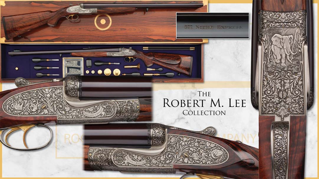 Rifle De Elefante