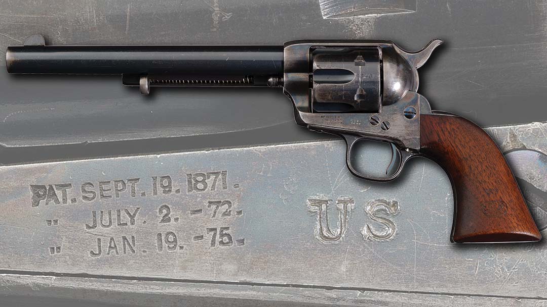 45 Colt Legacy | Rock Island Auction