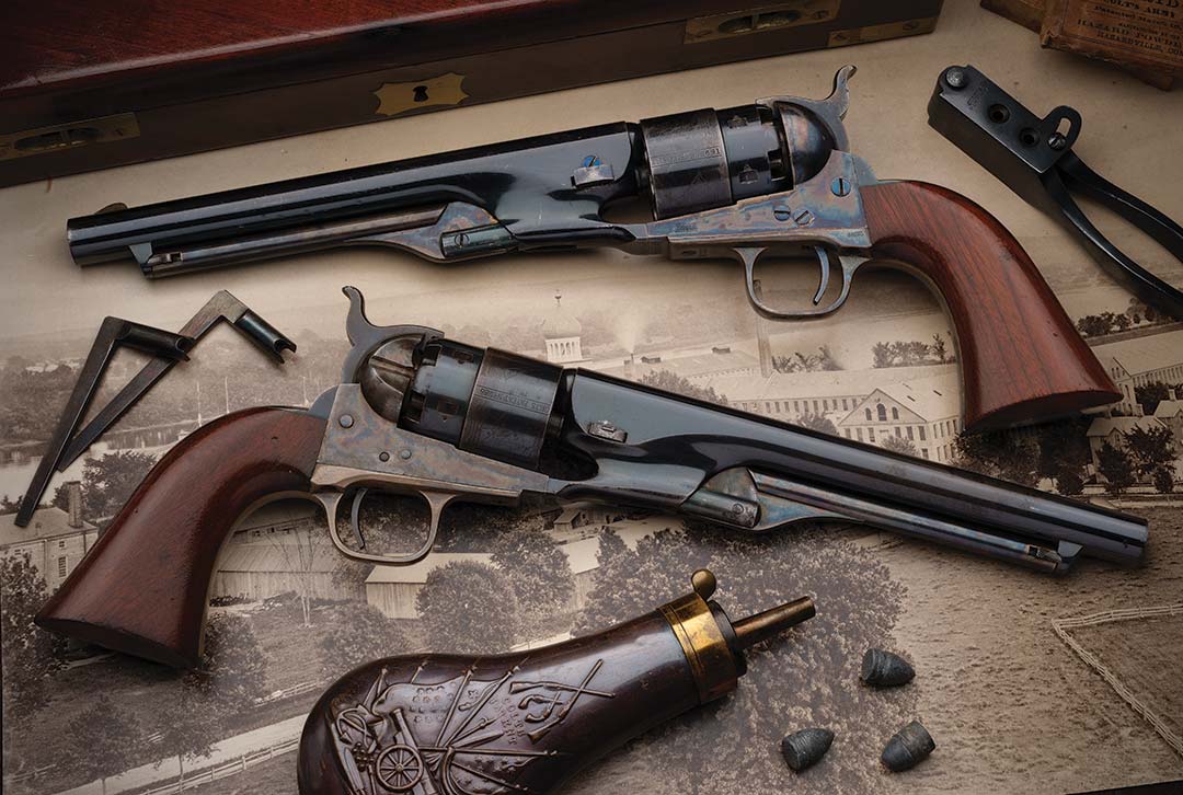 Colt 1860 Army | Rock Island Auction