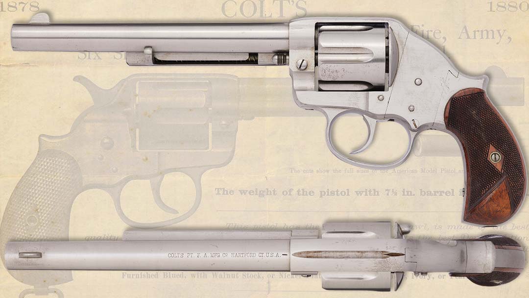45 Colt Legacy | Rock Island Auction