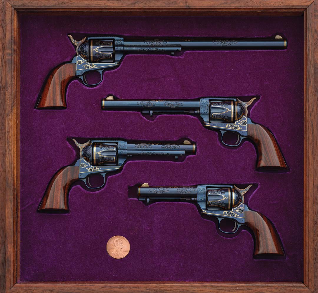 Mini Colt Miniature Guns | Rock Island Auction