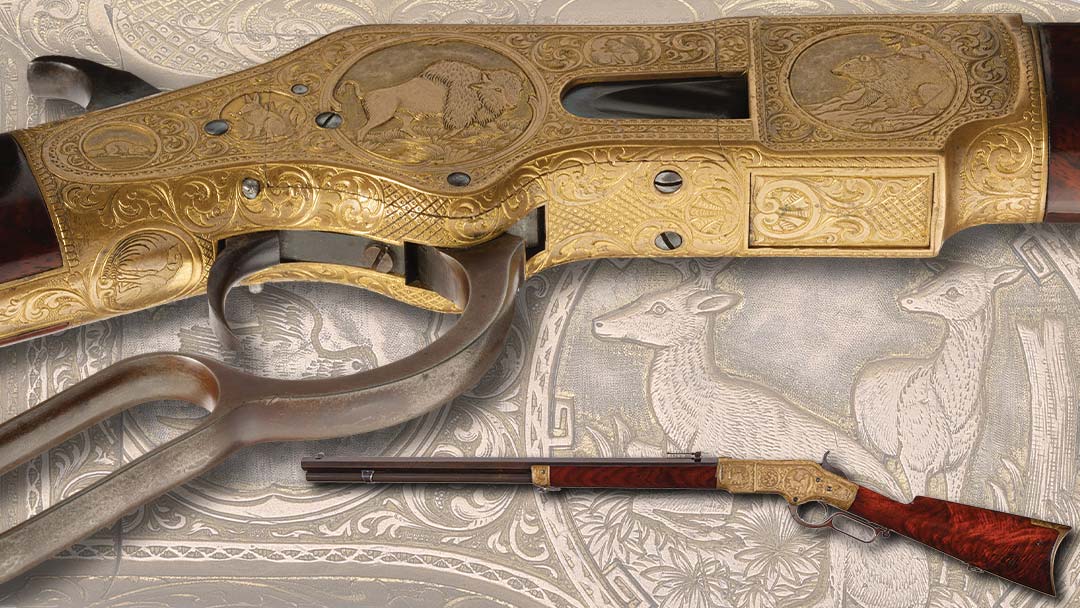 Rarest Rifle Rare Rifles for Winchester Collectors | Rock Island Auction