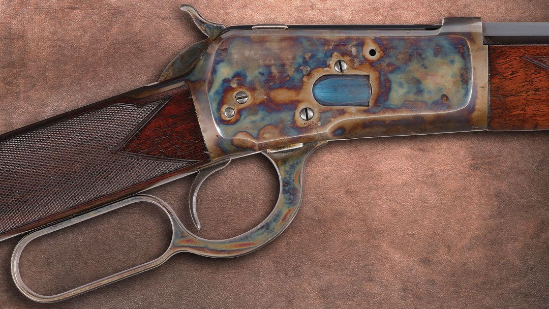Rarest Rifle Rare Rifles for Winchester Collectors | Rock Island Auction