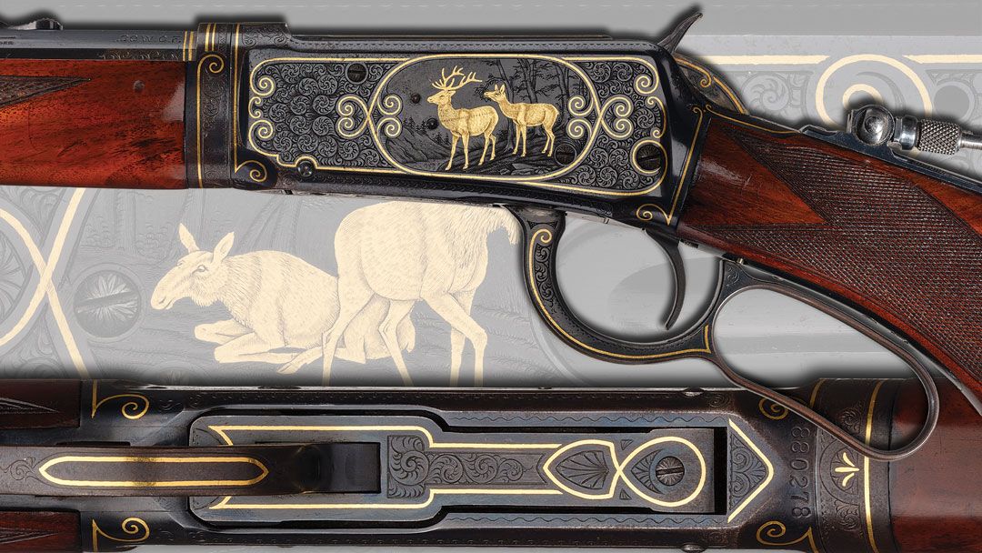 Rare Rifles for Winchester Collectors | Rock Island Auction