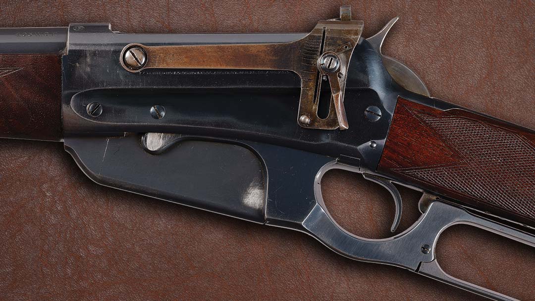 Rarest Rifle Rare Rifles for Winchester Collectors | Rock Island Auction
