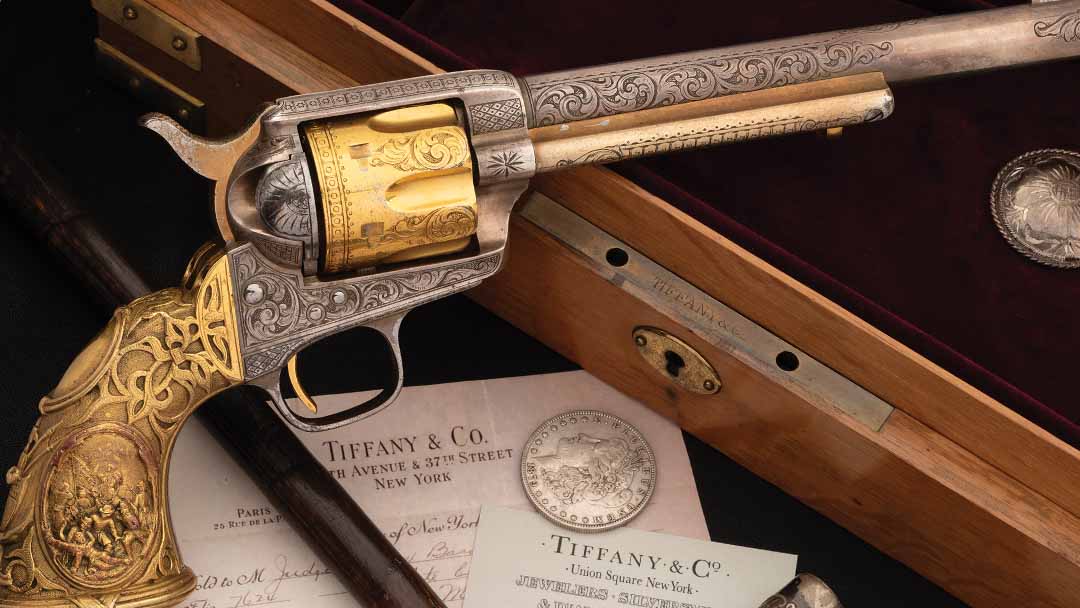 Embellishment and Elegance, This December | Rock Island Auction