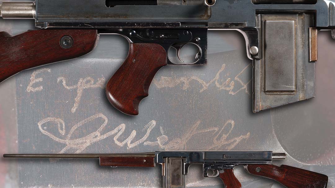 Auto-Ordnance Innovation | Rock Island Auction