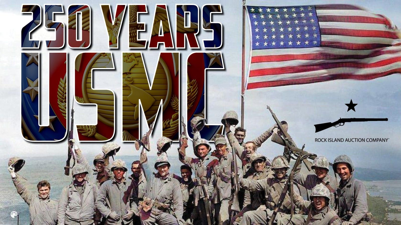 Did USMC Force Recon A80092 The Rock 250 Years of the United
