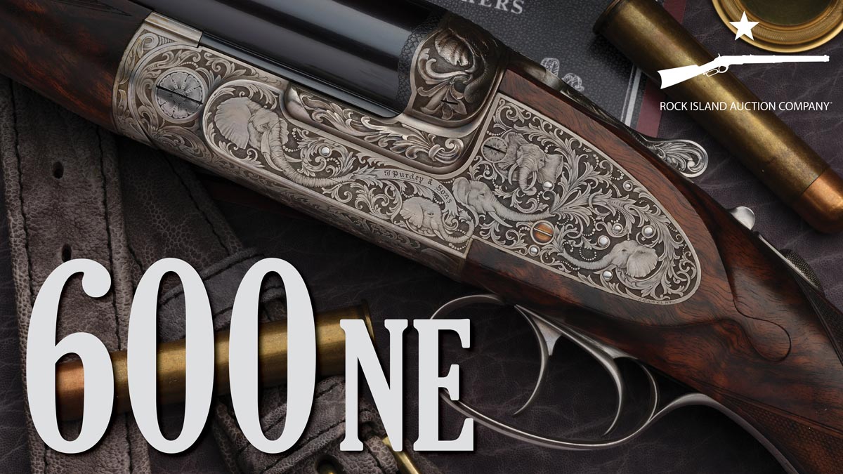 600 Nitro Express | Rock Island Auction