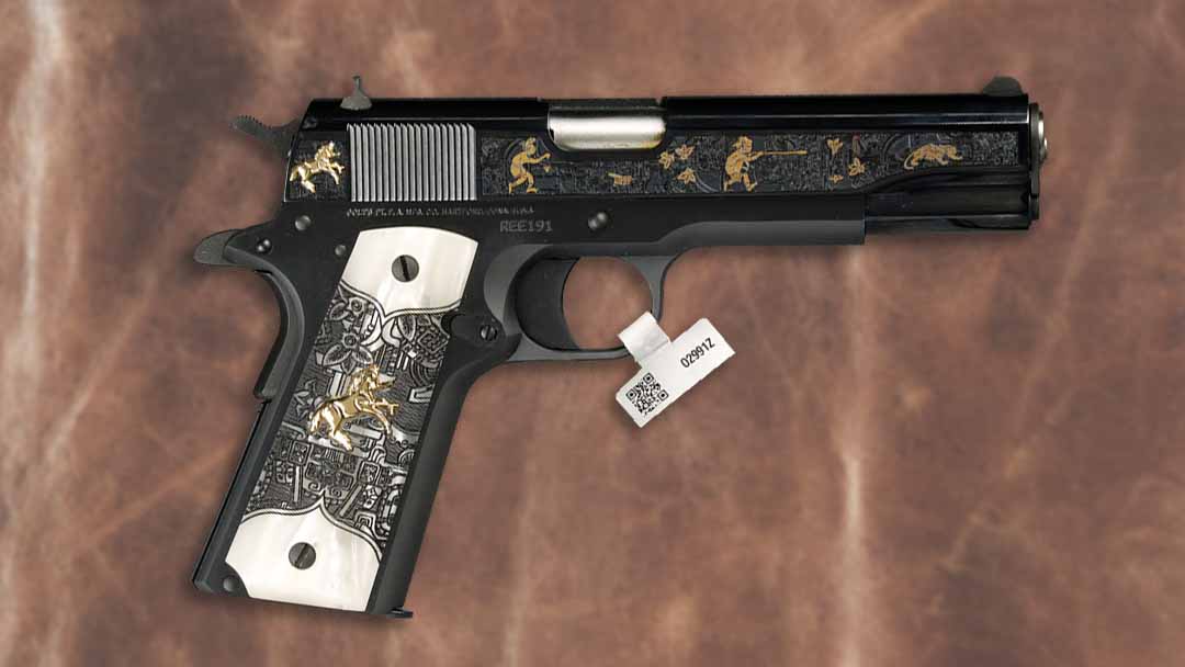 .38 Super Finds a Home in the Super .38 | Rock Island Auction