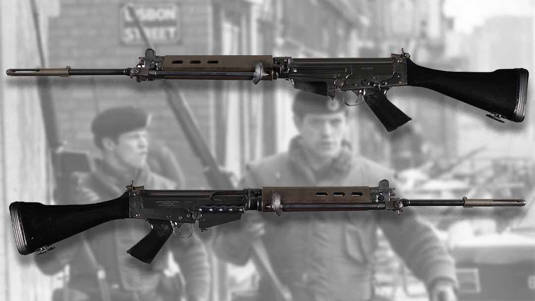 FAL: Right Arm of the Free World | Rock Island Auction