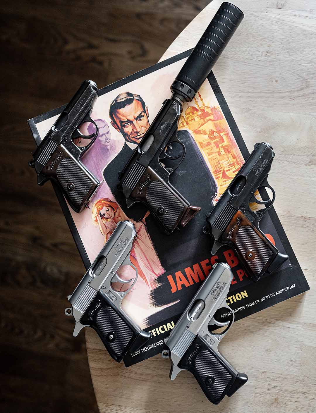 Walther PPK: A Film Icon | Rock Island Auction