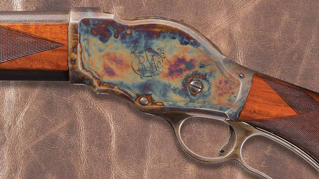 The Winchester 1887 Shotgun | Rock Island Auction