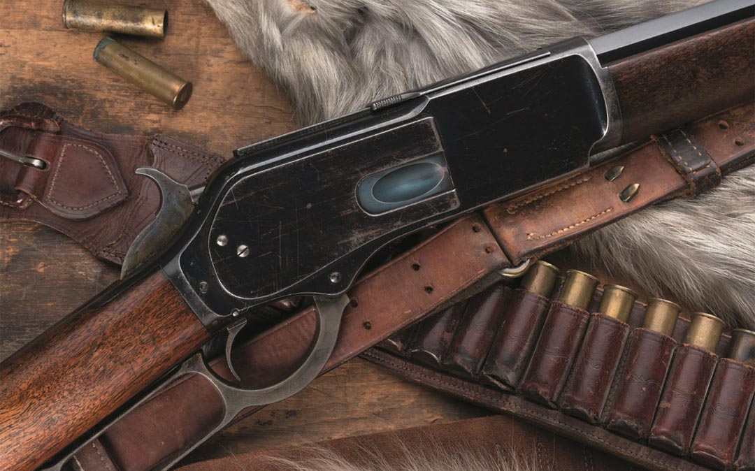 Winchester Model 1876 Centennial Rifle: 150 Years | Rock Island