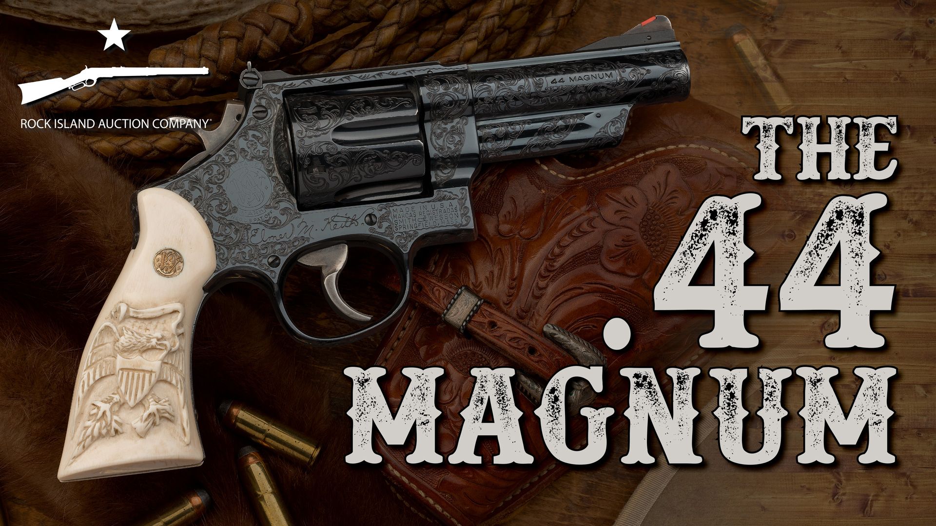44MAGNUM LIVE&RARE 44 Magnum: King of Sixgun Cartridges | Rock