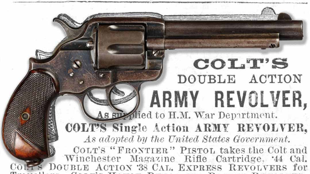 Check Out These Classic Colt Revolvers | Rock Island Auction