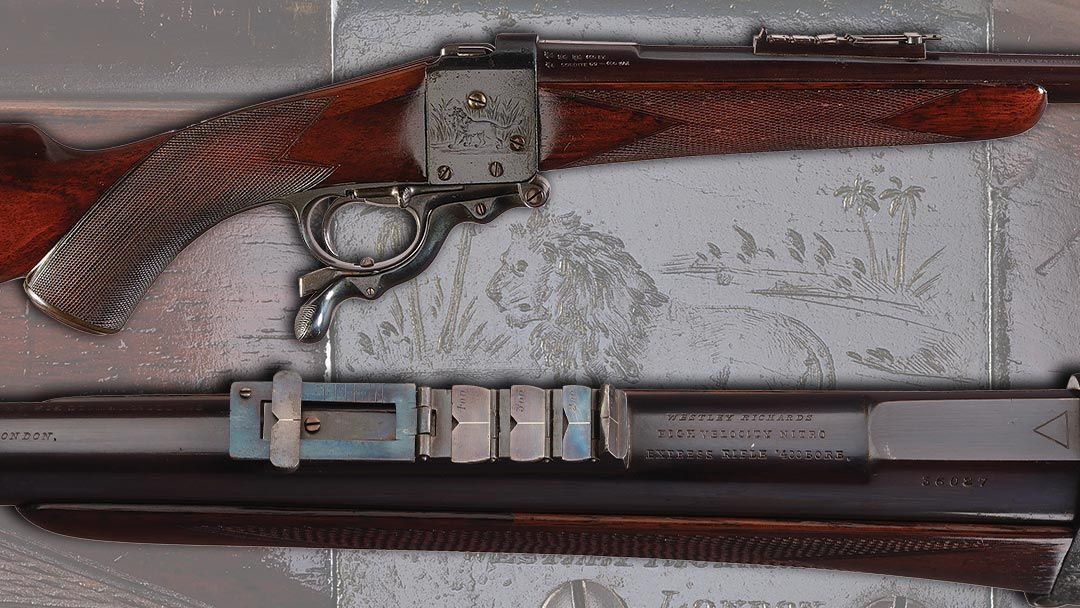 Falling Up Block Rifle Falling Block Rifle: A Bridge to Lever Actions | Rock Island Auction