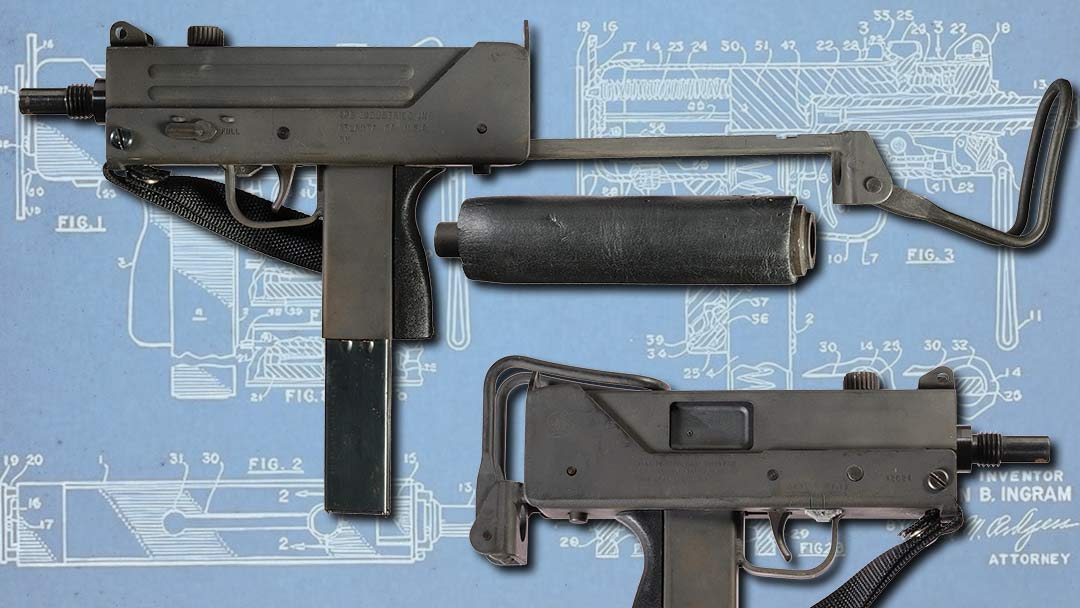 MAC-10 Made the 80s Roar | Rock Island Auction