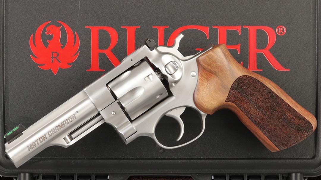 Modern Revolvers Show Wheelguns Aren't Done | Rock Island Auction