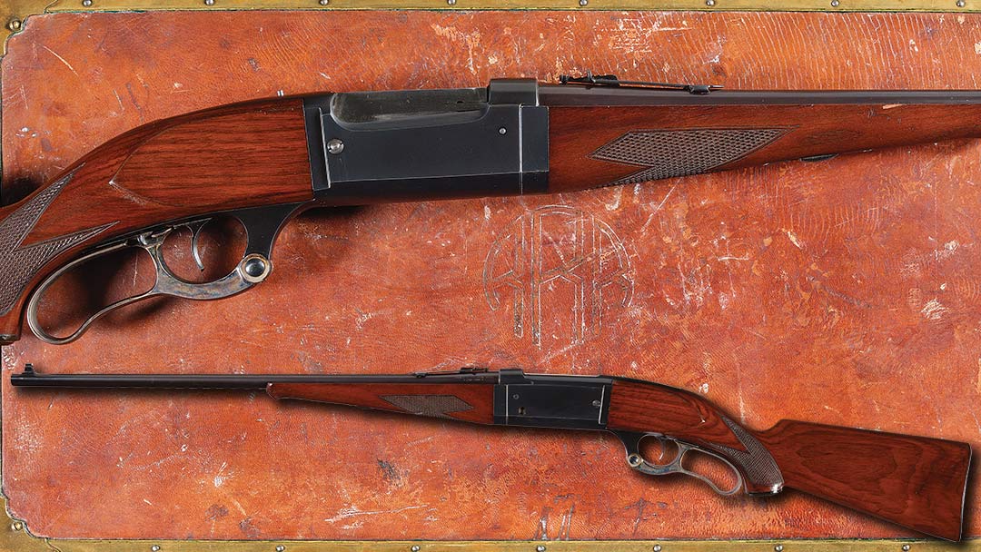 Tavastia Rifles Takedown Rifles: Pack Them Up | Rock Island Auction