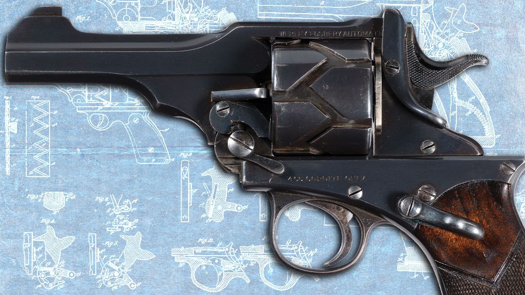 Semi Automatic Revolvers | Rock Island Auction