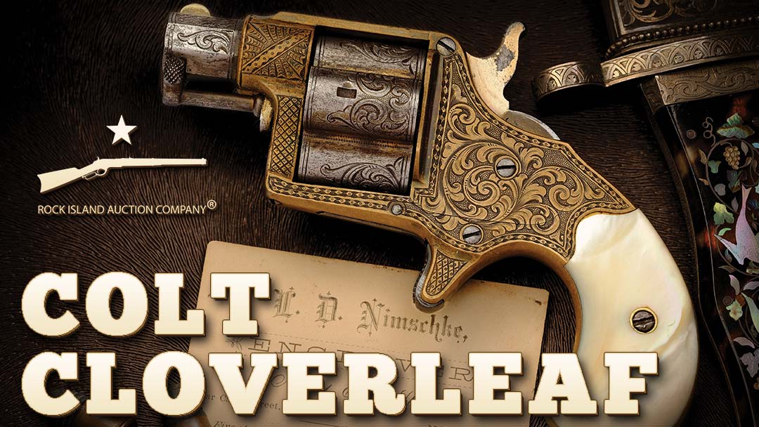 Colt’s Cloverleaf – The House Pistol