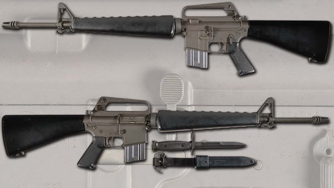 Colt M16: American Legend | Rock Island Auction