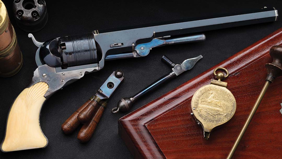 The Colt Paterson and its Predecessors | Rock Island Auction