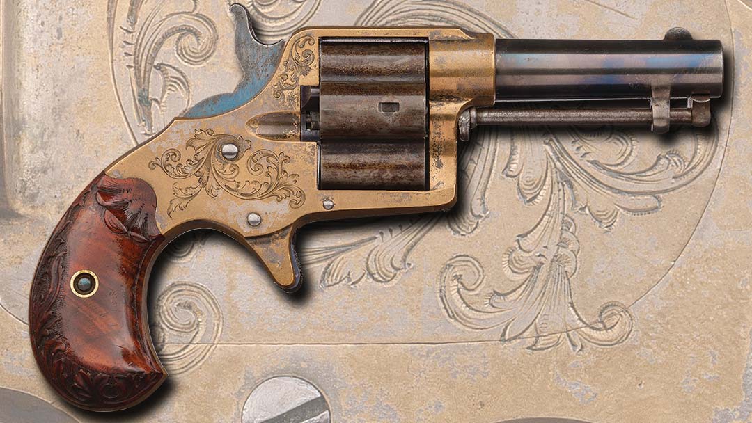Colt’s Cloverleaf – The House Pistol | Rock Island Auction