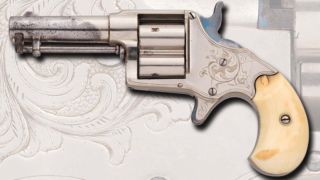 Colt’s Cloverleaf – The House Pistol | Rock Island Auction
