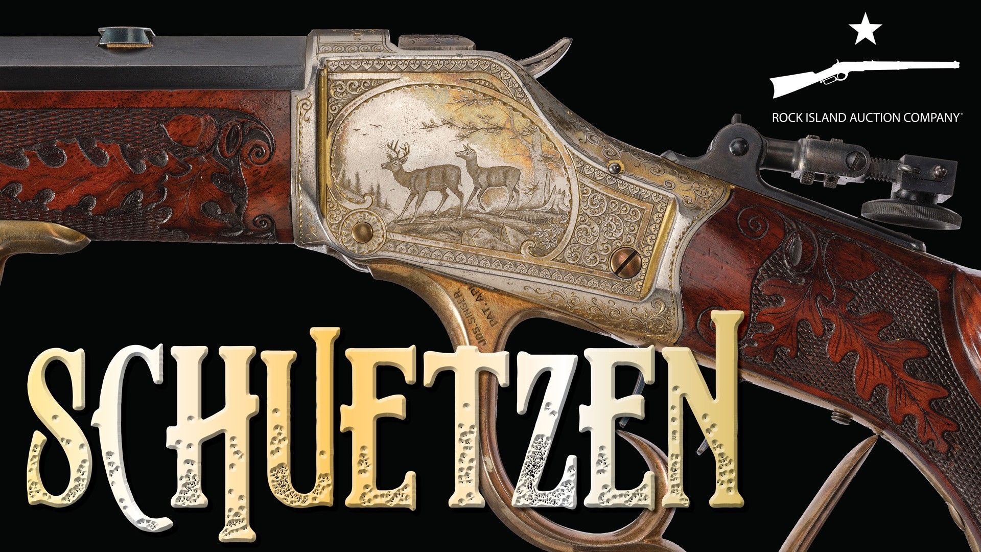 Schuetzen Rifle: Old World Precision Shooting | Rock Island Auction