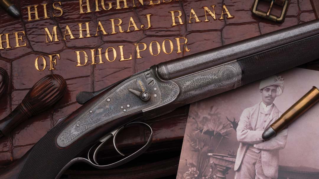 Nitro Express | Rock Island Auction
