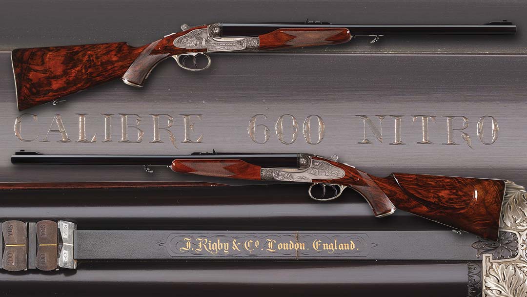 600 Nitro Express | Rock Island Auction