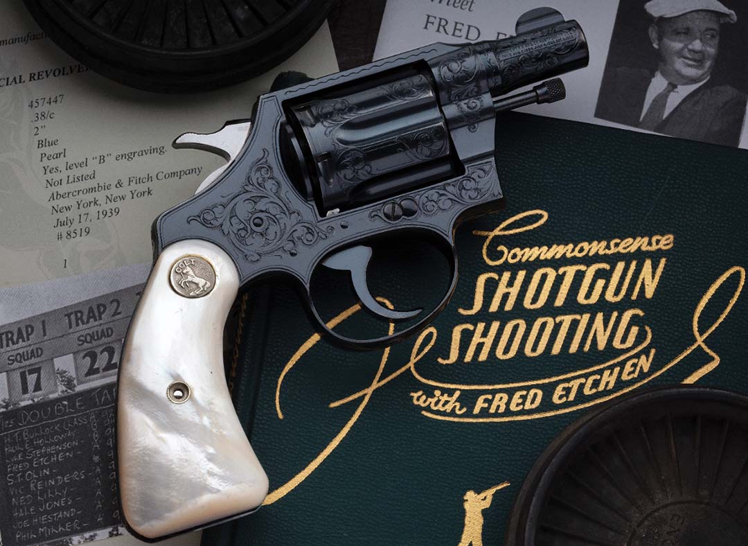 Uncovering the Colt Detective Special | Rock Island Auction