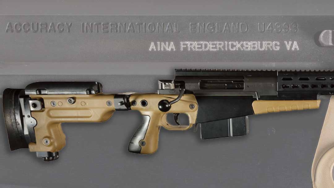 Sniper Rifles and Long Distance Warfare | Rock Island Auction