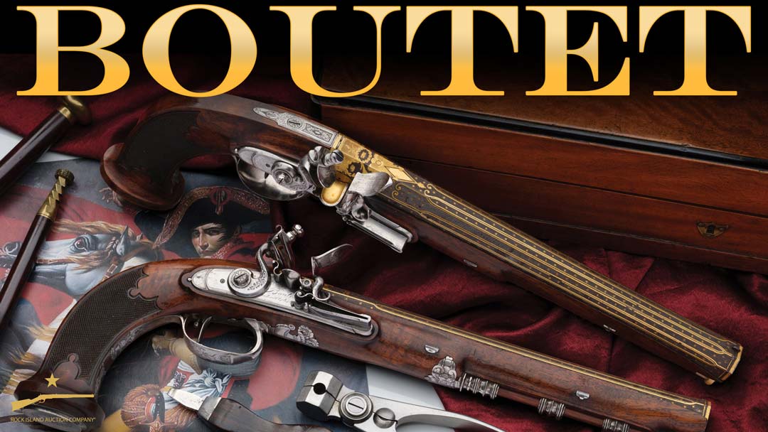 The Guns of Nicolas-Noël Boutet | Rock Island Auction