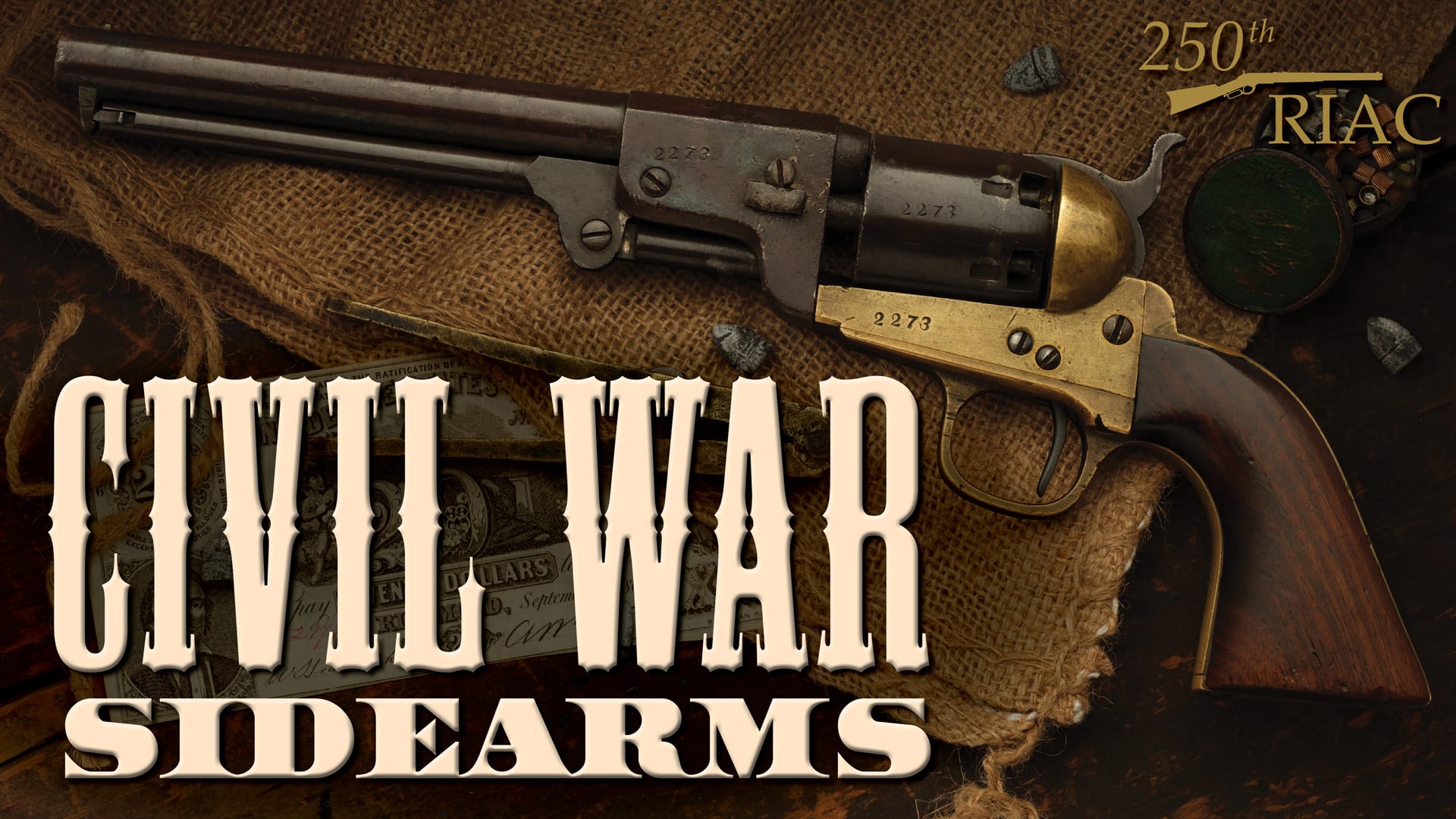 Guns of the Lone Ranger at Auction | Rock Island Auction