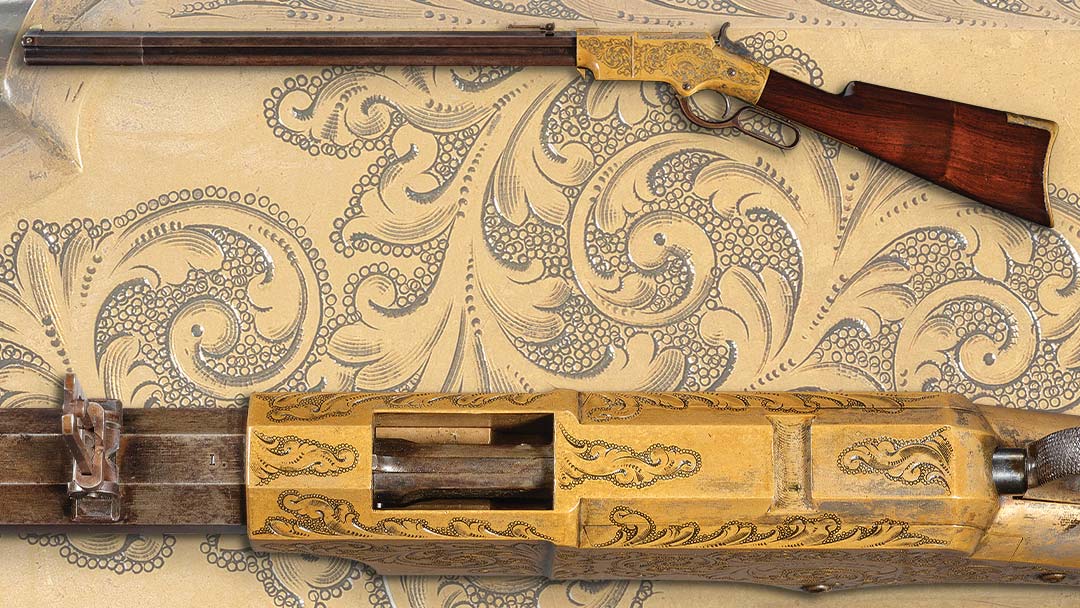 The Original Henry Rifle | Rock Island Auction