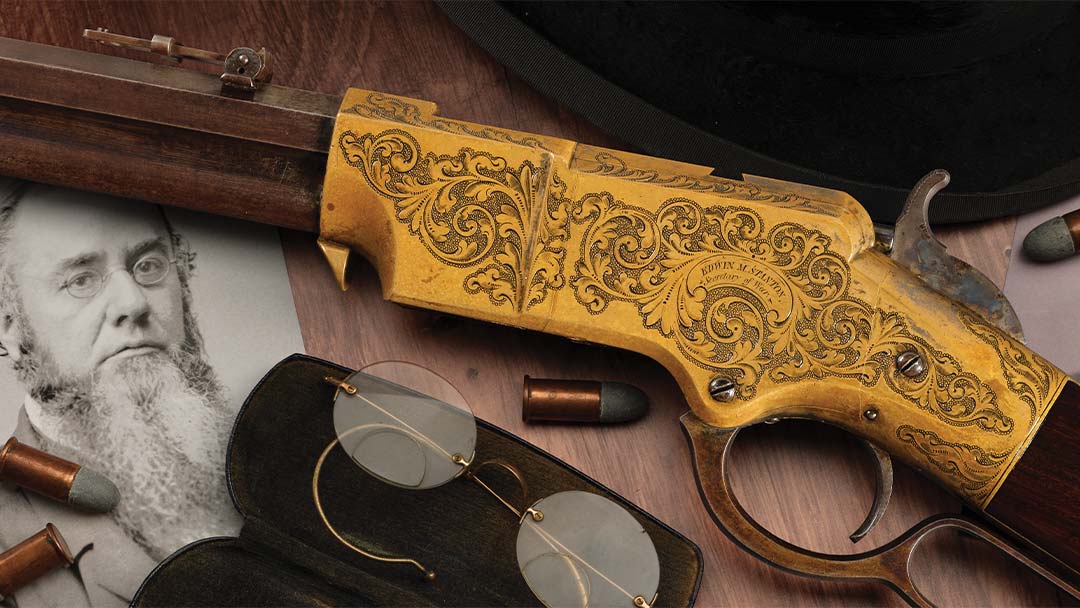 The Original Henry Rifle | Rock Island Auction