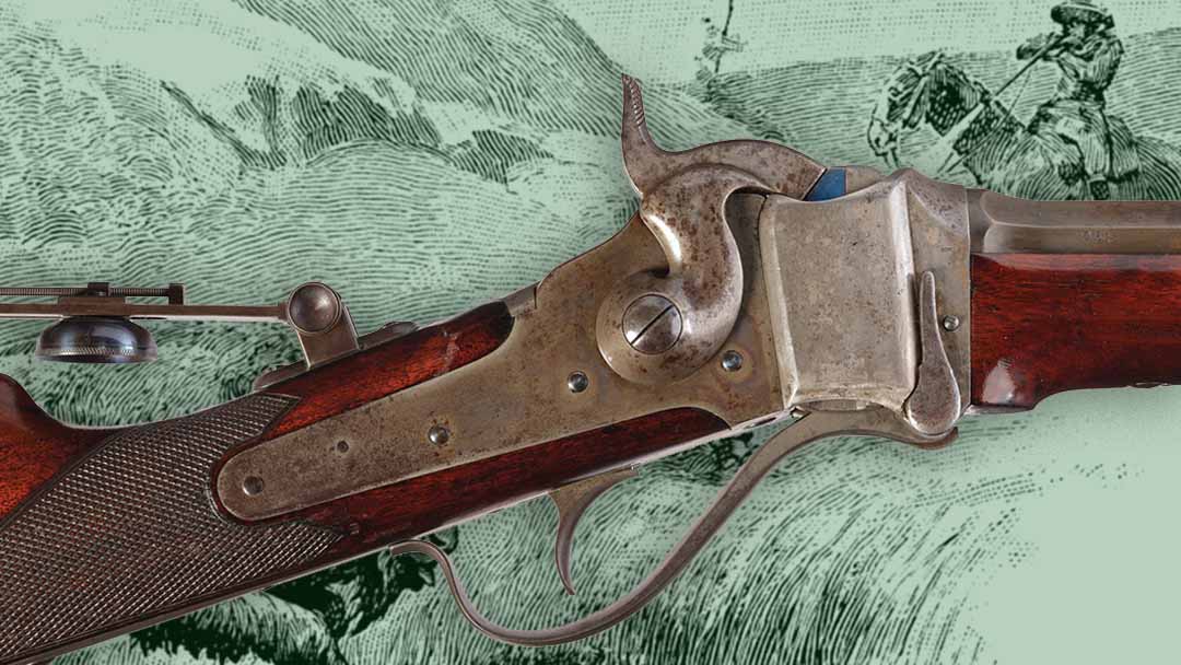 Sharps Rifle: The Gun That Made America | Rock Island Auction