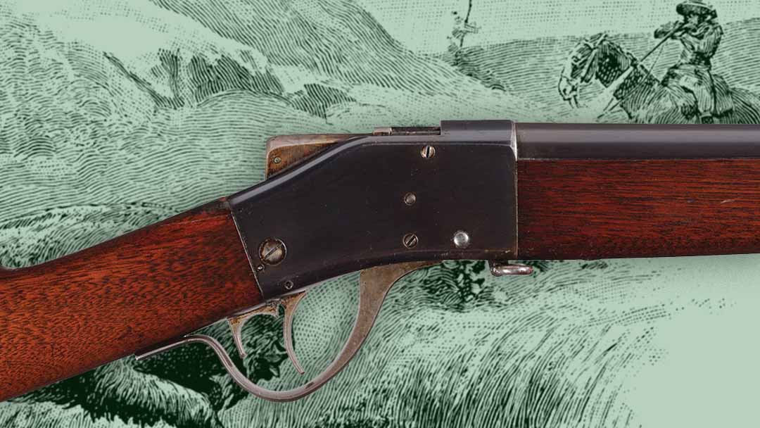 Sharps Rifle: The Gun That Made America | Rock Island Auction