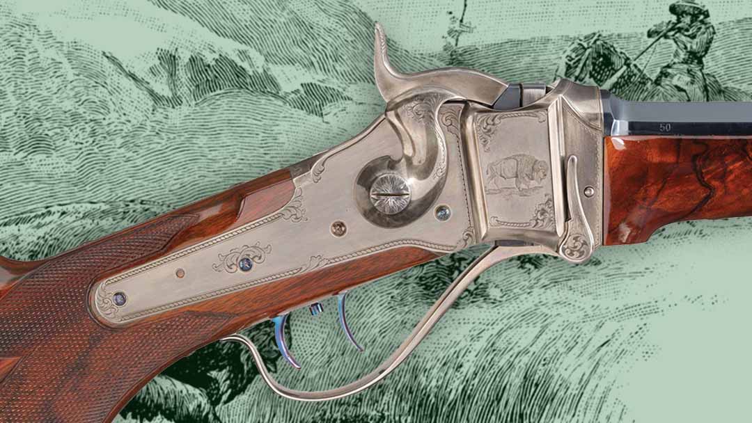 Sharps Rifle: The Gun That Made America | Rock Island Auction