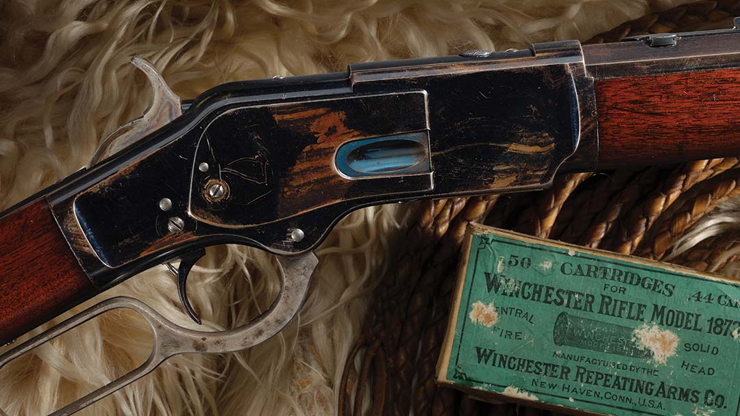The Original Henry Rifle | Rock Island Auction