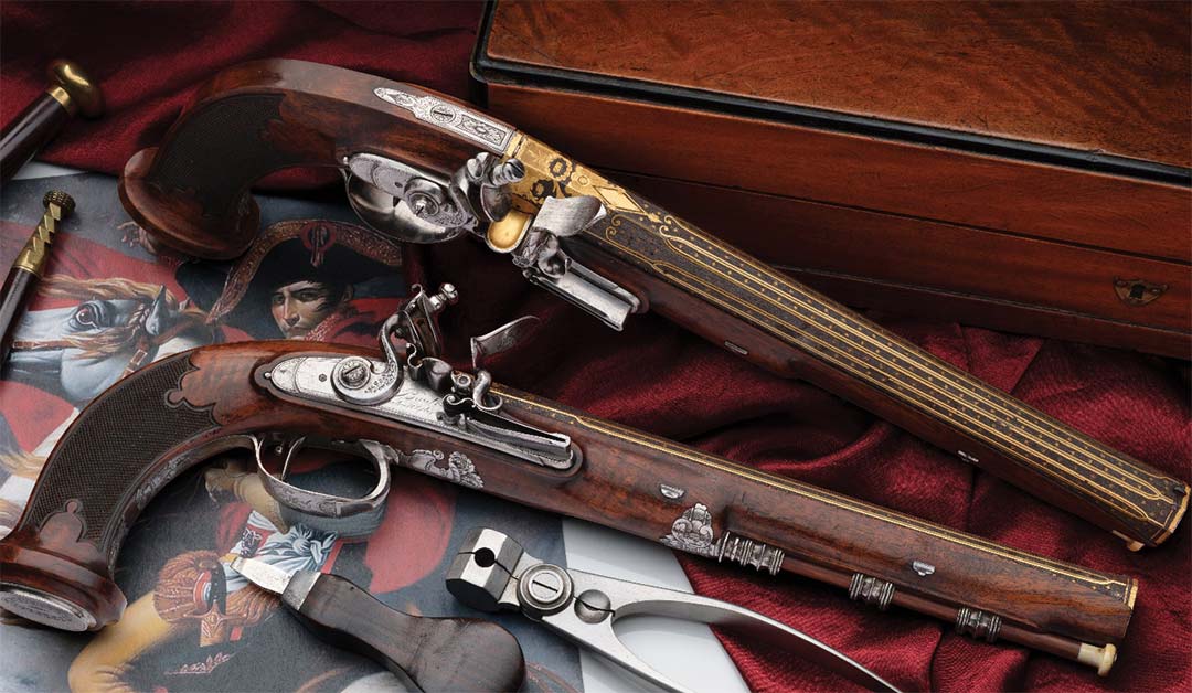 The Guns of Nicolas-Noël Boutet | Rock Island Auction