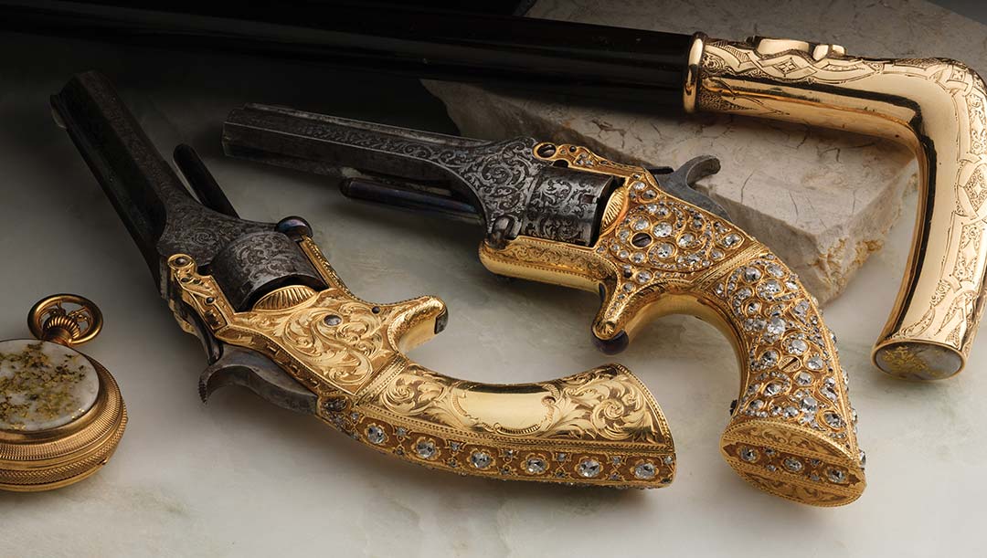 Smith & Wesson Revolvers Revel in Beauty and Innovation | Rock