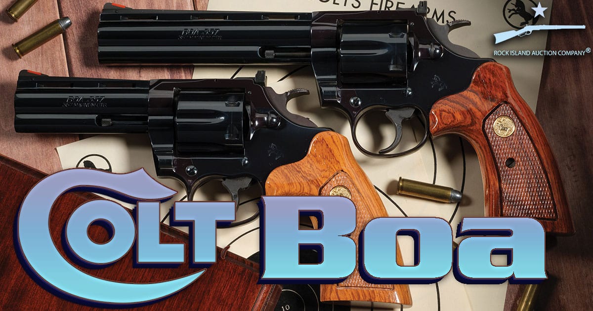 Guns of the Lone Ranger at Auction | Rock Island Auction